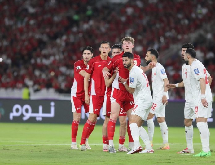 Indonesia Menang 1-0 atas Bahrain, Gol Tunggal Romeny Bawa Kemenangan