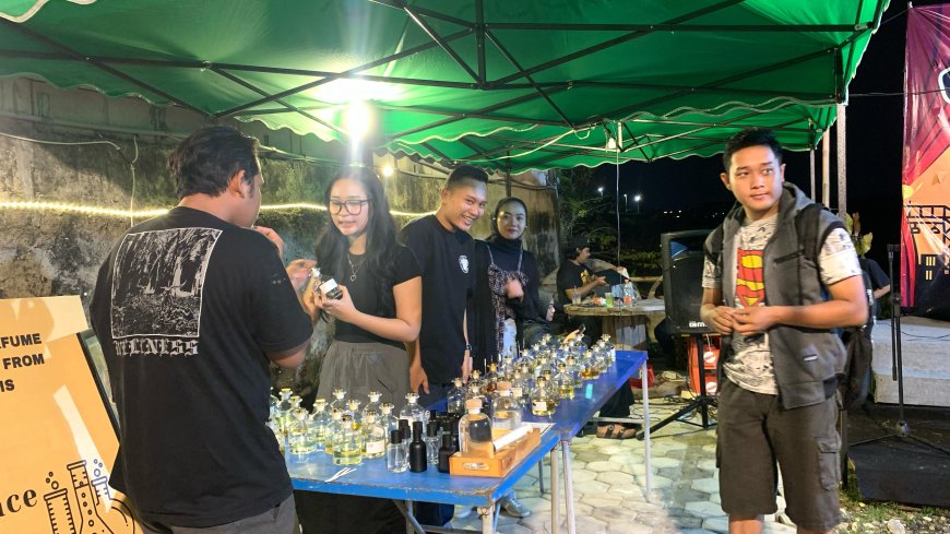 Kemeriahan Hari Ketiga Bojonegoro Communal Fest 2025