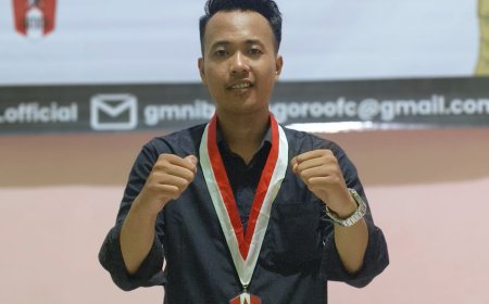 Harga Gabah di Bojonegoro Masih di Bawah Standar, GMNI Soroti Peran Bulog