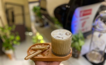 Pemuda Bojonegoro Ciptakan Inovasi Kopi Ledre, Angkat Citra Jajanan Tradisional ke Dunia Modern