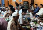 Lewat Tahlil Rutin, Kelompok 22 KKN-TK Unigoro Bangun Komunikasi dan Dukung Pelestarian Geosite Kedung Lantung