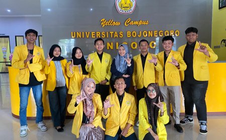 UKM P2J Unigoro Raih Prestasi, Lolos Program Bergengsi PPK Ormawa dari Belmawa Dikti