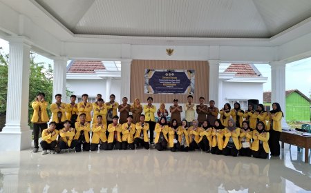 KKN-TK Kelompok 10 Unigoro Resmi Dimulai di Panjunan, Dorong Optimalisasi Museum 13 Berbasis Teknologi Digital