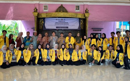 KKN-TK Kelompok 01 Unigoro Resmi Dimulai, Usung Misi Revitalisasi Geosite Sendang Gong