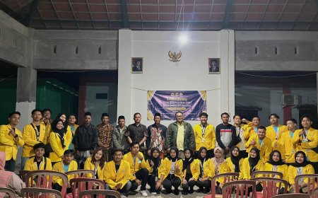 Usung Optimalisasi Potensi Desa untuk Pembangunan Berkelanjutan, KKN-TK Kelompok 22 Unigoro Resmi Dibuka