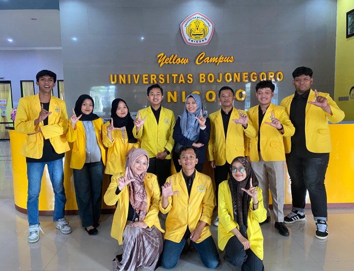 UKM P2J Unigoro Raih Prestasi, Lolos Program Bergengsi PPK Ormawa dari Belmawa Dikti