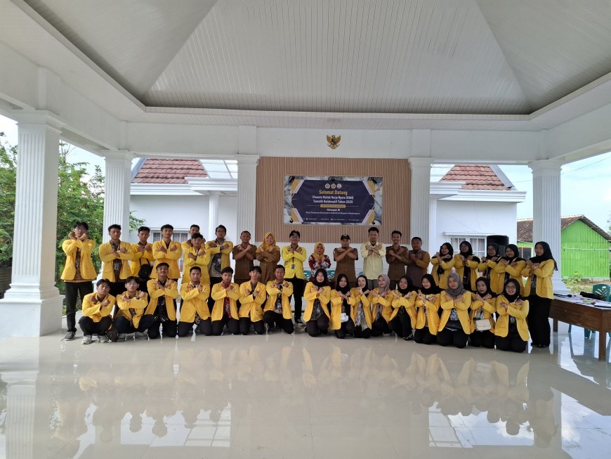 KKN-TK Kelompok 10 Unigoro Resmi Dimulai di Panjunan, Dorong Optimalisasi Museum 13 Berbasis Teknologi Digital