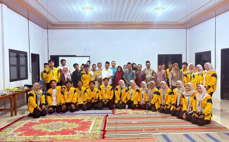 KKN-TK 12 Unigoro di Desa Kawengan Resmi Berakhir, Warga Kawengan Apresiasi Kontribusi Mahasiswa