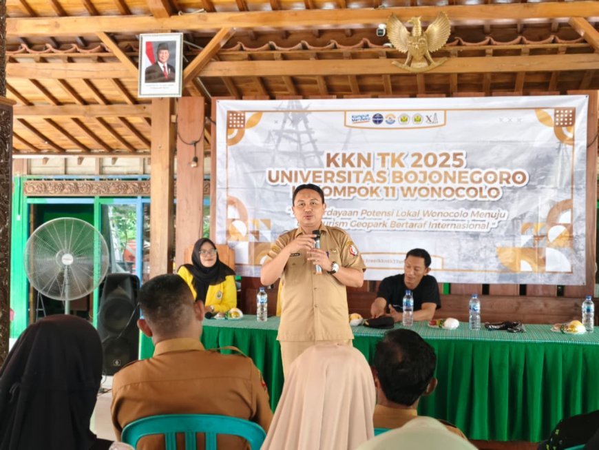 Kelompok 11 KKN-TK Unigoro Dorong Penerapan Keamanan Pangan bagi UMKM di Wonocolo