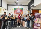 Racikan Tradisional, Nuansa Modern: Cafe Jamu PPK Ormawa P2J Curi Perhatian Mahasiswa