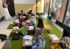 Belajar Bahasa Inggris Seru Hanya Rp10 Ribu, Anak-Anak Bojonegoro Antusias Ikuti English Fun Club