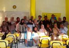 Pra-MAPABA PMII Ki Hajar Dewantara Bekali Calon Kader Agar Paham Tujuan Berorganisasi