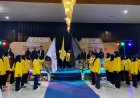FE Unigoro Gelar Pelantikan Ormawa dan Malam Inagurasi OSFE III 2025