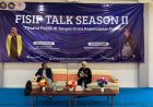FAKULTAS ILMU SOSIAL DAN ILMU POLITIK GELAR FISIP TALK SEASON II Menggali Filsafat Politik di Tengah Krisis Kepercayaan Publik
