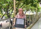 Raih Juara Satu Nasional, Anur Rofiqoh Aini Harumkan Nama Unigoro di Civil Euphoria UNRI