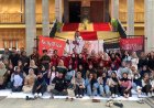 BEM FH Unigoro Gelar Aksi Kamisan Refleksi Sumpah Pemuda
