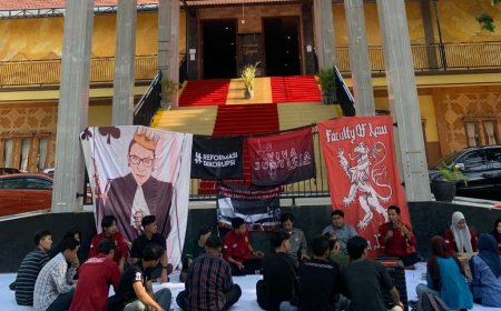 BEM FH Unigoro Gelar Kamisan Vol III, Angkat Peran Mahasiswa sebagai Agent of Change