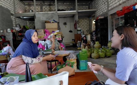 Fakultas Ekonomi Unigoro Libatkan 209 Maba OSFE dalam Pengabdian UMKM di Bojonegoro