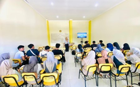 Student Advance Program (SAP) Content Creator Jadi Bekal Non-Akademik Mahasiswa Unigoro