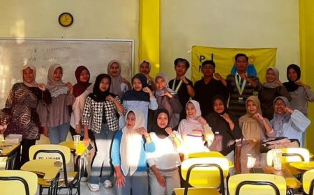 Pra-MAPABA PMII Ki Hajar Dewantara Bekali Calon Kader Agar Paham Tujuan Berorganisasi