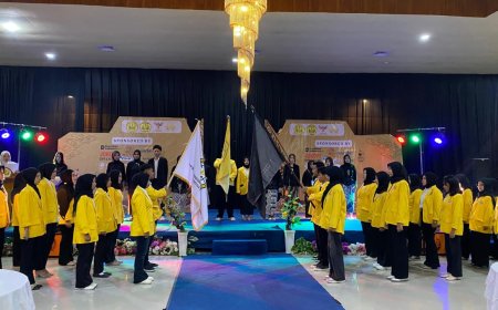 FE Unigoro Gelar Pelantikan Ormawa dan Malam Inagurasi OSFE III 2025