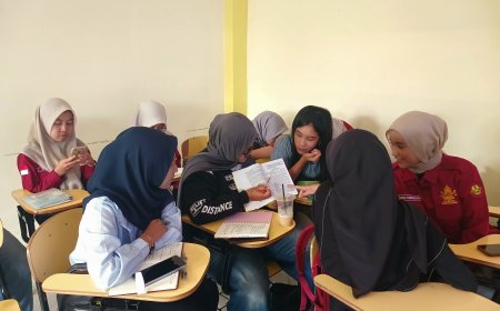 Mahasiswa FH Unigoro Mulai Persiapkan Diri Hadapi Pekan UTS