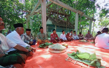 Menguri-uri Tradisi Desa: Mahasiswa Fakultas Hukum Telusuri Pratik Hukum Adat di Empat Daerah