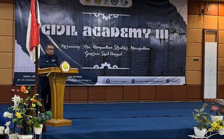 Civil Academy III: Menyambut Mahasiswa Baru Teknik Sipil Unigoro dengan Semangat Kolaborasi dan Keilmuan