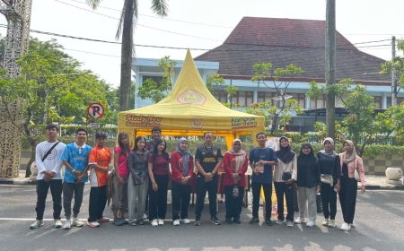 Fakultas Hukum Unigoro Gelar Layanan Konsultasi Hukum Gratis di CFD Bojonegoro