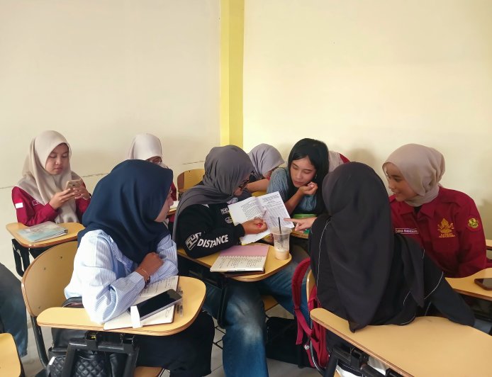 Mahasiswa FH Unigoro Mulai Persiapkan Diri Hadapi Pekan UTS