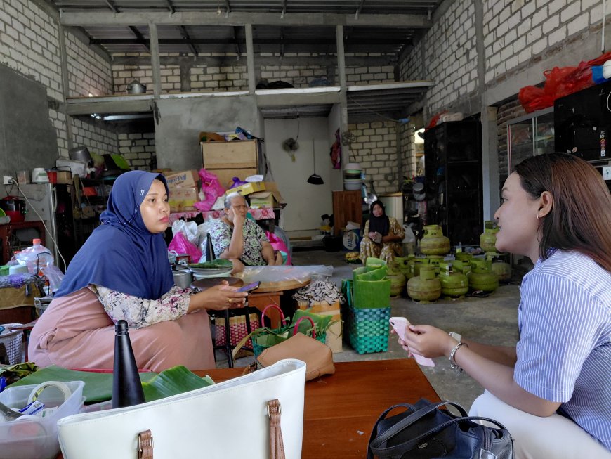 Fakultas Ekonomi Unigoro Libatkan 209 Maba OSFE dalam Pengabdian UMKM di Bojonegoro