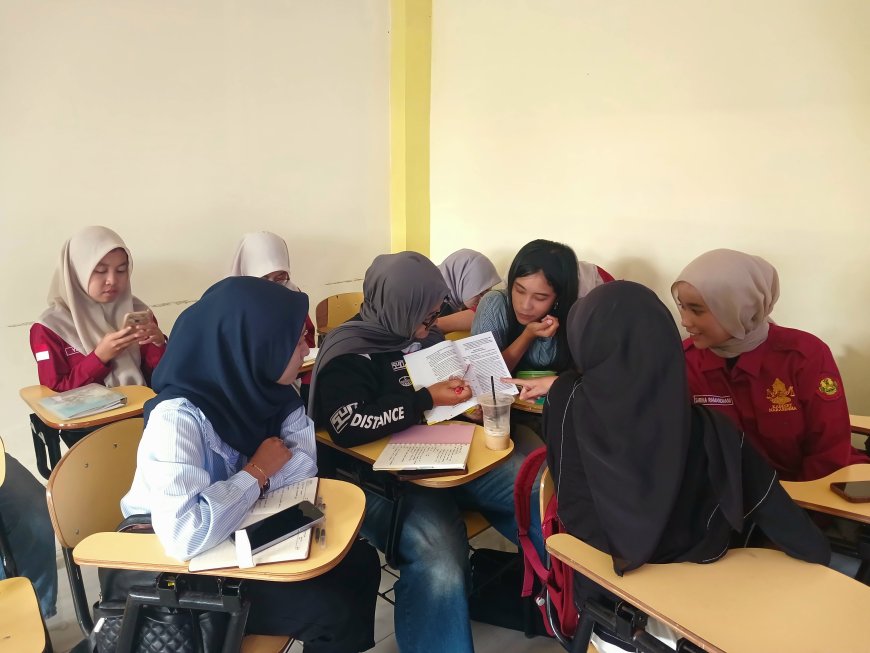 Mahasiswa FH Unigoro Mulai Persiapkan Diri Hadapi Pekan UTS