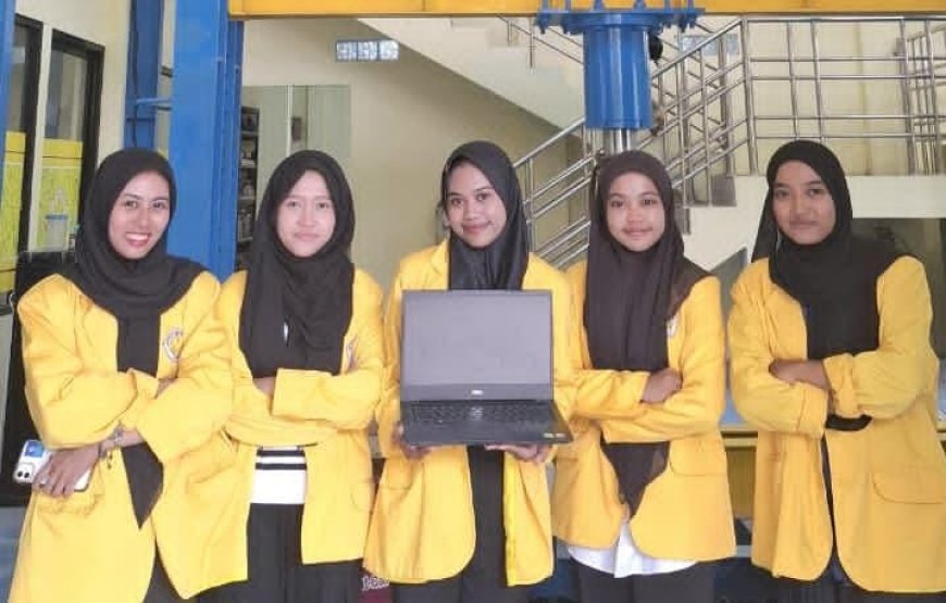 Tim PKM-RE Teknik Sipil Unigoro Gagas Beton Limbah Plastik Demi Kurangi Jejak Karbon