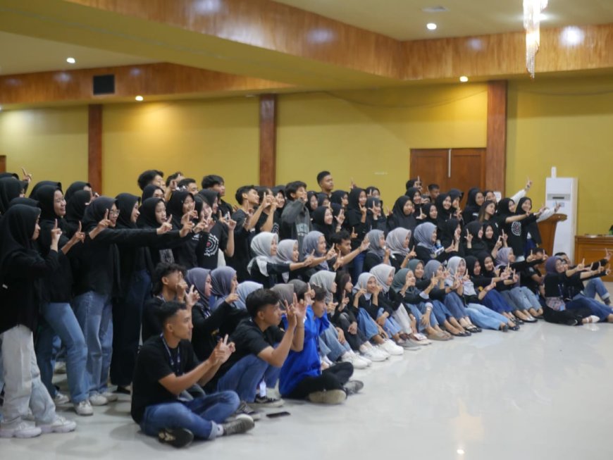 UKM P2J Unigoro Gelar MOPU 2025: Tanamkan Semangat Kritis dan Kreatif bagi Anggota Baru