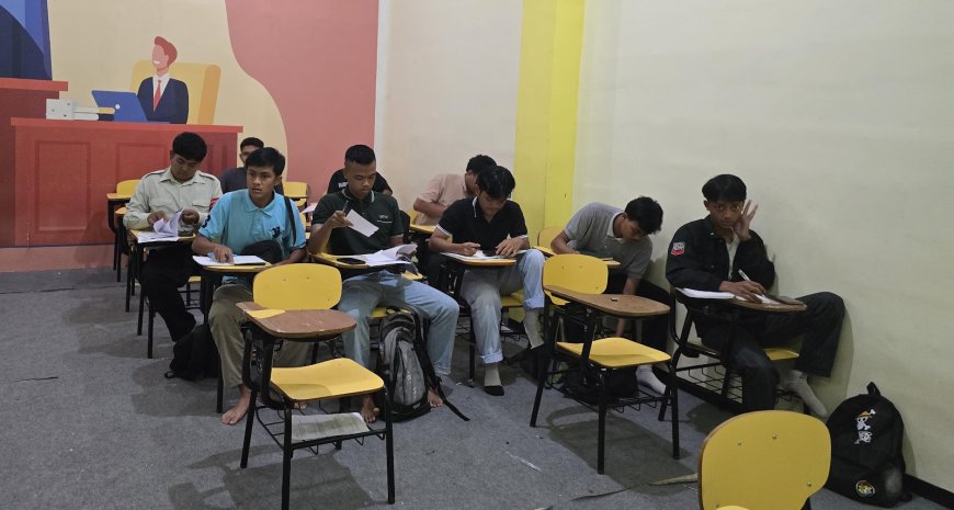 UKM Argopala Universitas Bojonegoro Rampungkan Seleksi Pra-Diksar Loloskan 25 Calon Anggota