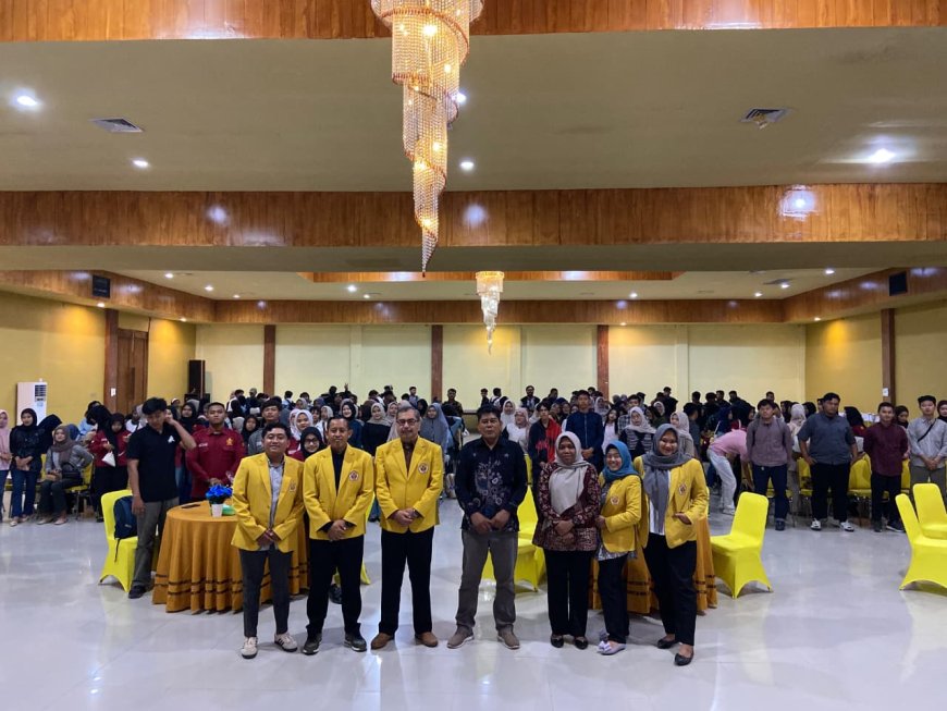 Fakultas Hukum Unigoro Gelar Kuliah Umum Bahas Urgensi Perluasan Yuridiksi PHI