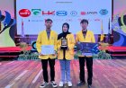 Angkat Konsep Smart Office Berkelanjutan, Tim Unigoro Raih Juara II Tingkat Nasional di UNS