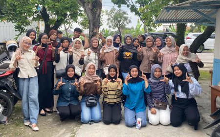 Pengurus UKM P2J Unigoro Gelar Serasehan: Bahas Program Kerja dan Pererat Kekompakan