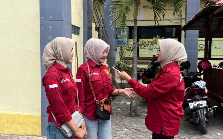 Mahasiswa Fakultas Hukum  Kembangkan Video Pembelajaran Hukum Otonomi Daerah Jelang UTS