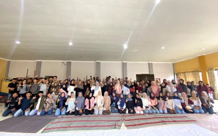 UKM P2J Gelar Meet Up Perdana: Kupas Strategi Efektif Metodologi Penelitian