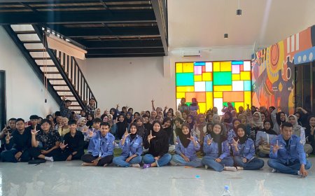 UKM P2J Gelar Meet Up Kedua: Kupas Tuntas Dasar-Dasar Jurnalistik