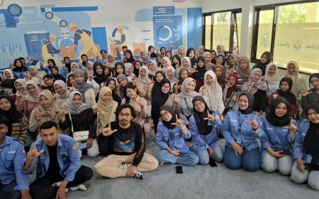 UKM P2J Gelar Meet Up Ketiga: Mengupas Arti Penting Pengabdian dalam Tridarma Perguruan Tinggi