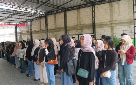Pra Economic Gathering II Jadi Awal Pembinaan Mahasiswa Baru Ekonomi Pembangunan Universitas Bojonegoro