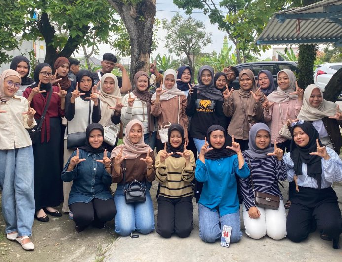 Pengurus UKM P2J Unigoro Gelar Serasehan: Bahas Program Kerja dan Pererat Kekompakan