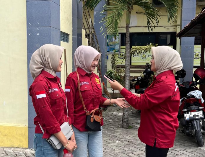 Mahasiswa Fakultas Hukum  Kembangkan Video Pembelajaran Hukum Otonomi Daerah Jelang UTS