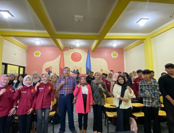 FH Unigoro Gelar Kuliah Praktisi, Hadirkan Notaris sebagai Pemateri