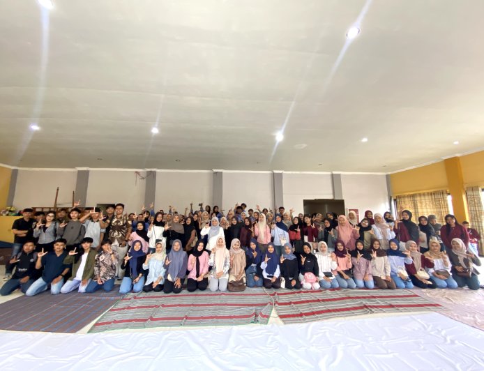 UKM P2J Gelar Meet Up Perdana: Kupas Strategi Efektif Metodologi Penelitian