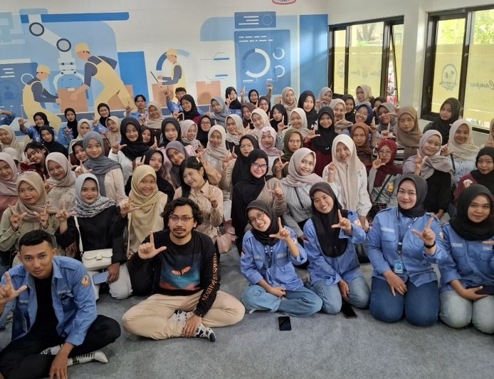 UKM P2J Gelar Meet Up Ketiga: Mengupas Arti Penting Pengabdian dalam Tridarma Perguruan Tinggi