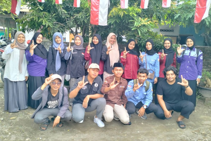 AJI Bojonegoro Siap Dampingi LPM Se-Bojonegoro-Tuban: Selesaikan Keluhan Pembinaan dan Regenerasi