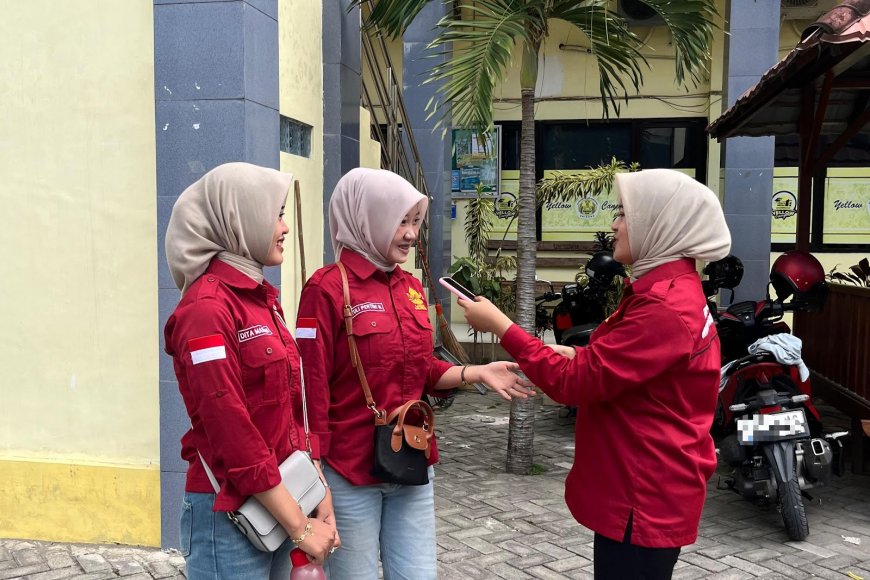 Mahasiswa Fakultas Hukum  Kembangkan Video Pembelajaran Hukum Otonomi Daerah Jelang UTS